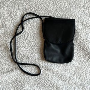 Black Crossbody Small Purse